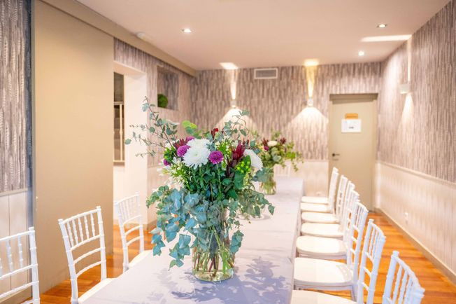 La Quinta by Madrid Catering exterior local